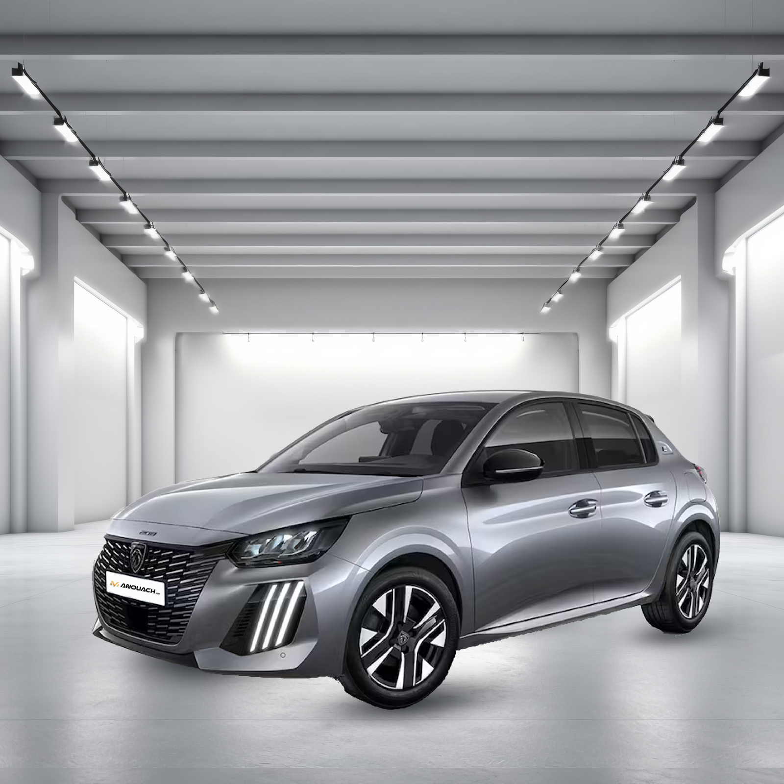 Peugeot 208 2024