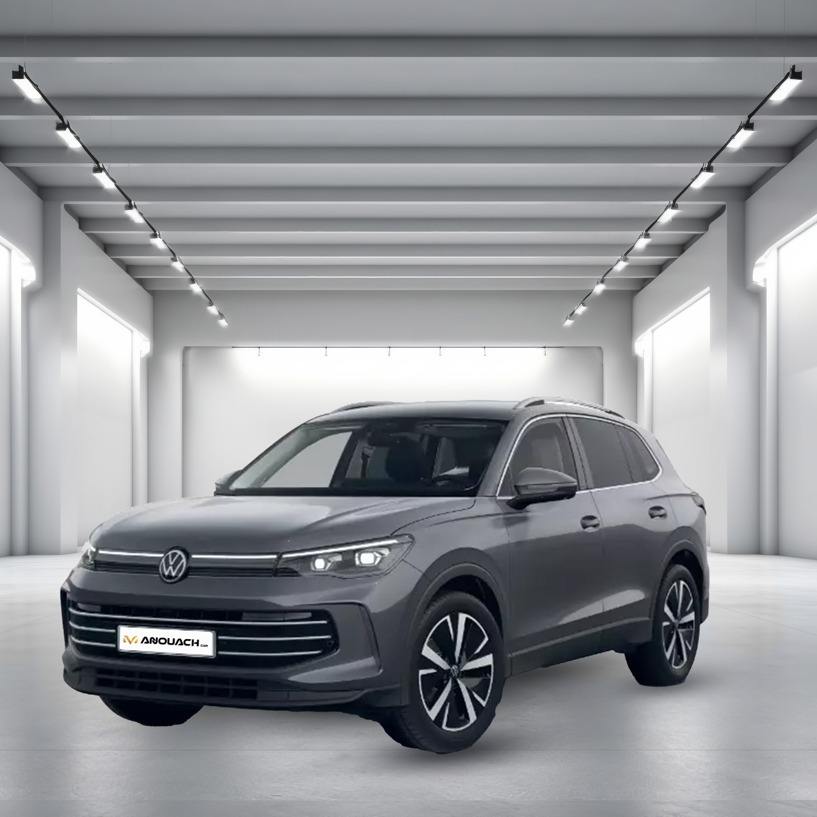 Tiguan Elegance 2024