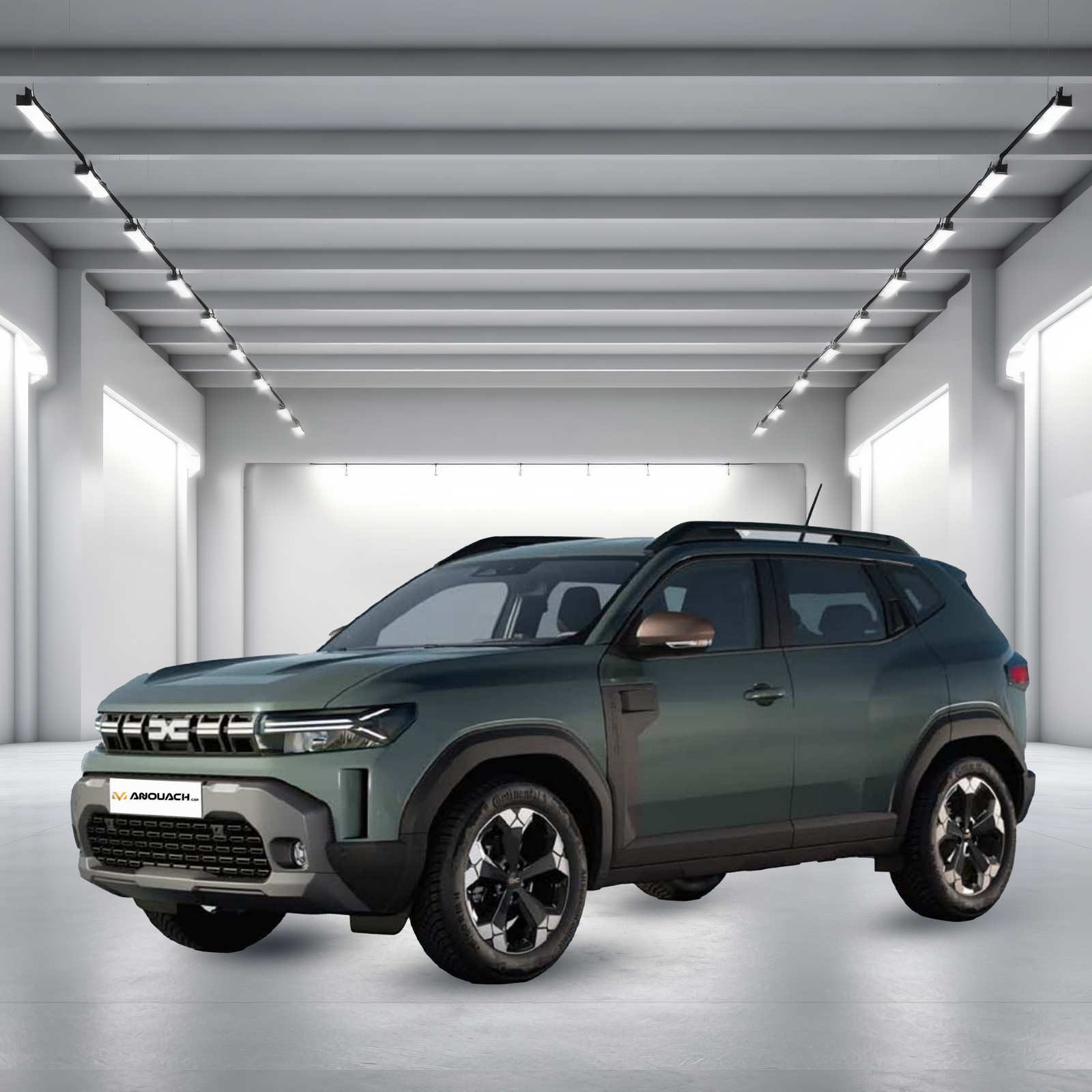 Dacia Duster 2023