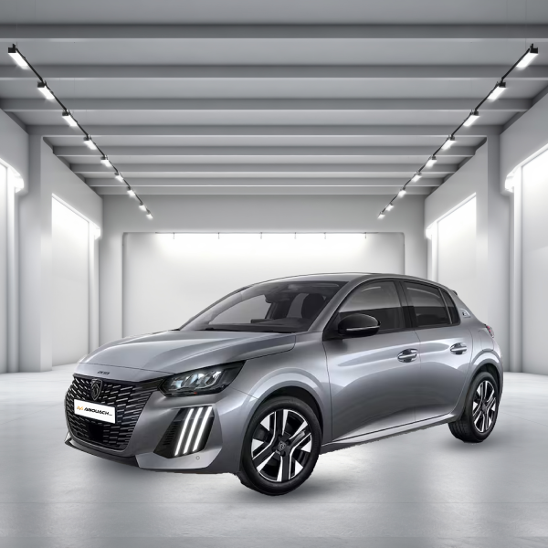 Peugeot 208 2024